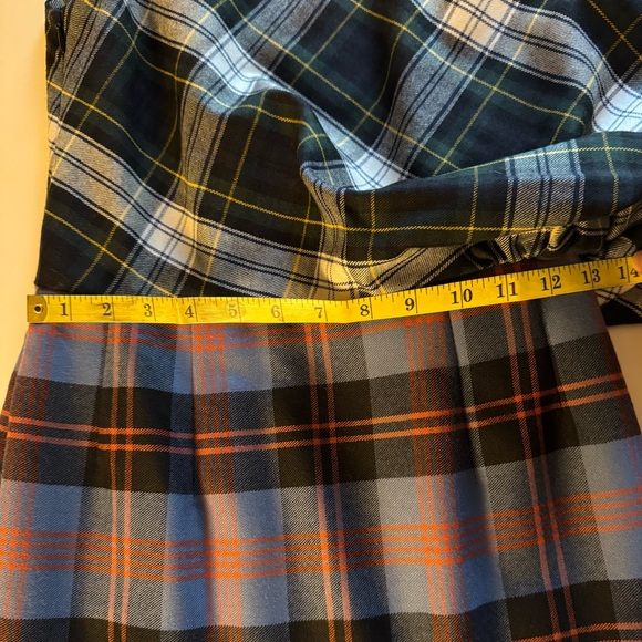 Alexander McQueen plaid short dress - Picture 11 of 15